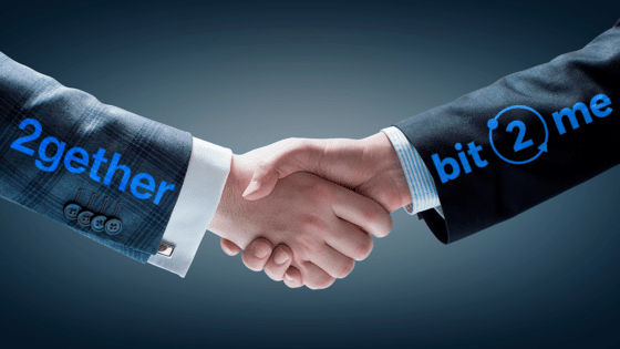 El exchange de bitcoin Bit2Me llega a un acuerdo con 2gether y absorbe su clientela