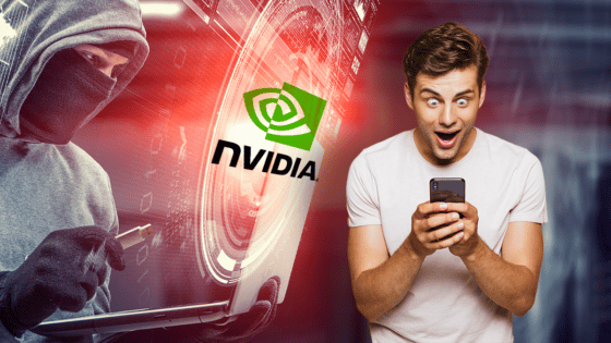 Sorteo de 50.000 bitcoins por el aniversario de Nvidia es una trampa