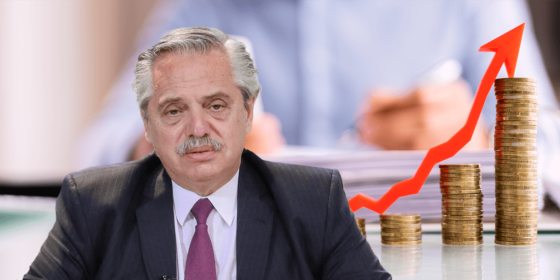 Alberto Fernández: “La inflación está en la cabeza de la gente”