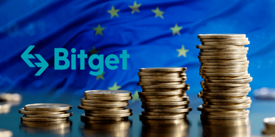 ¿Estás en Europa? Ya puedes depositar monedas fíat con SEPA en Bitget