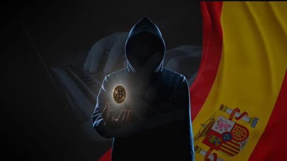 Policía de España alerta sobre el aumento de estafas con bitcoin y criptomonedas