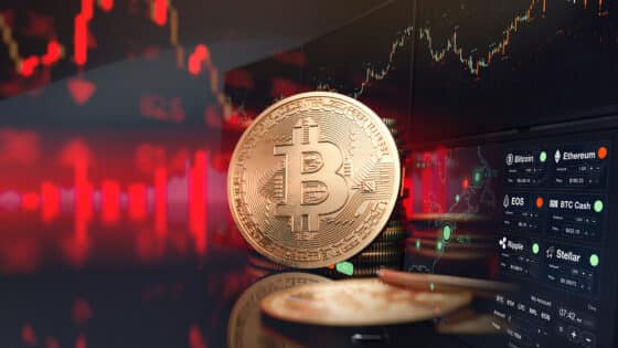 Se transfirieron 20.000 bitcoins a exchanges y baja el precio