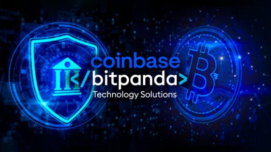 Bitpanda y Coinbase se asocian para ayudar a instituciones a invertir en bitcoin