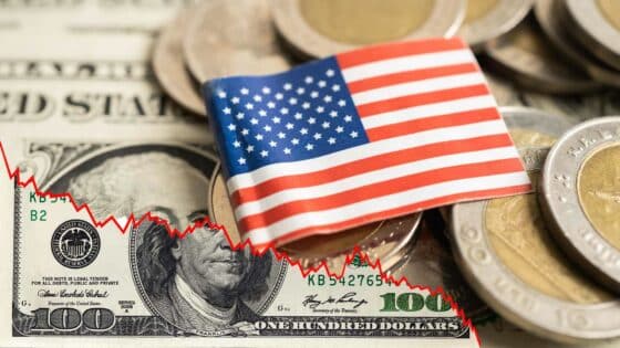 Crisis bancaria: depósitos en bancos estadounidenses caen casi 1 billón de dólares 