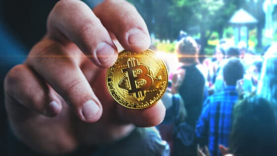 Bitcoin es doblemente valioso en estas comunidades que escapan de la opresión