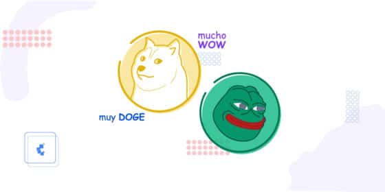 Qué son las memecoins: ¿oportunidad de inversión o riesgo demasiado alto?
