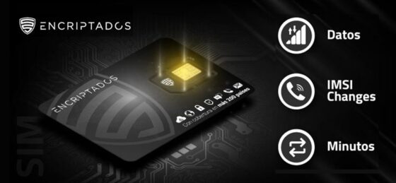 Protege tus comunicaciones con la SIM Card cifrada internacional de Encriptados