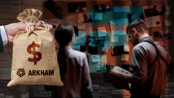 Arkham ofrece miles de dólares en recompensa a quien resuelva el robo de FTX