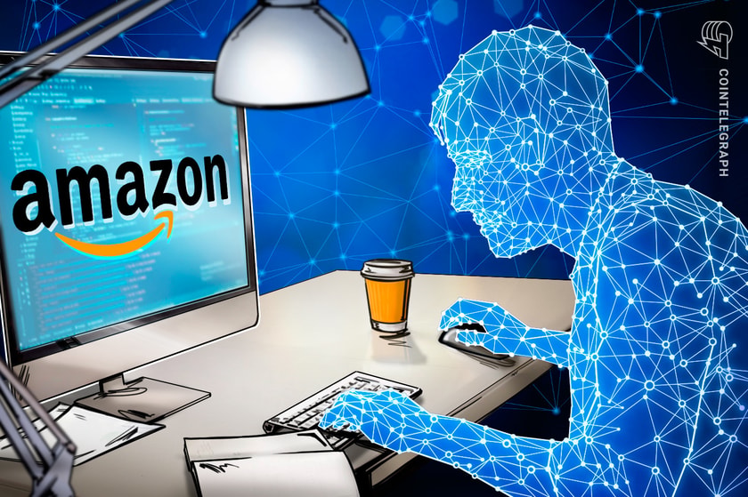 Amazon invierte USD 4,000 millones en empresa de inteligencia ...