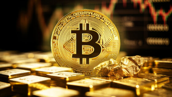 ¿Cómo podría bitcoin brillar más que el oro?