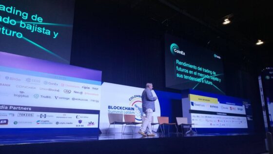 CoinEx destaca con su participación en la Blockchain Summit LATAM 2023