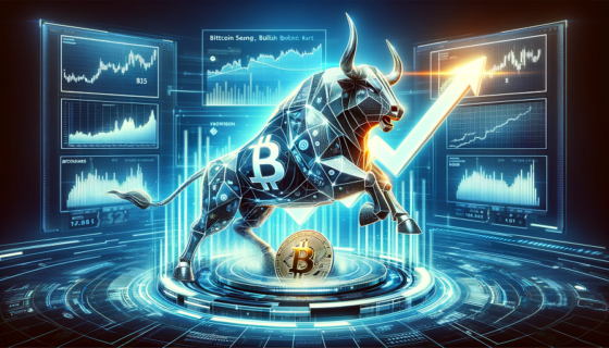 «Los toros de bitcoin prevalecen»: MatrixPort