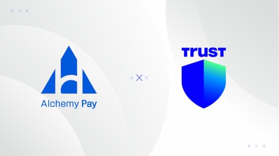 Alchemy Pay y Trust Wallet se asocian para facilitar los pagos con criptomonedas