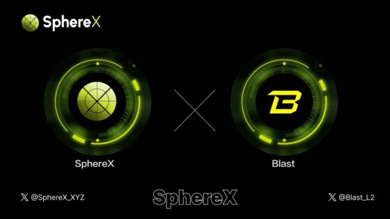 Llega a Blast el primer exchange descentralizado de criptomonedas, SphereX