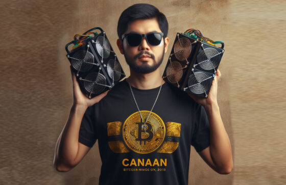 Canaan se prepara con USD 50 millones para el halving de Bitcoin 