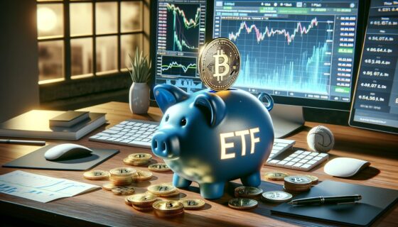 30.000 bitcoins entraron en los ETF en los últimos 3 días