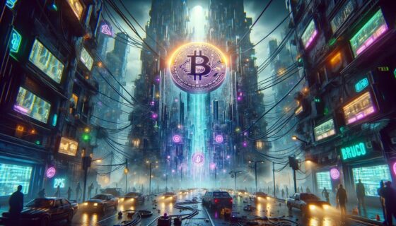 De Ciberpunk a Lunarpunk: futurismos y contraculturas que inspiran a Bitcoin y cripto 