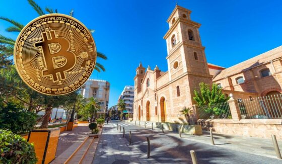 Torrevieja, una ciudad española de 221 años, adopta a bitcoin y las criptomonedas 