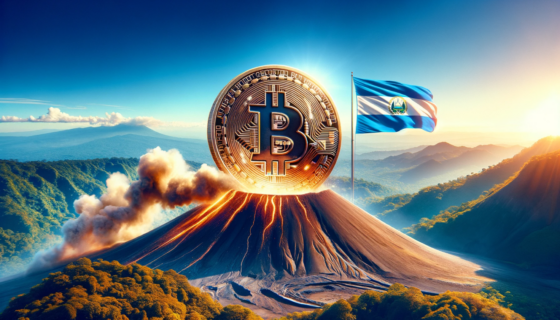 El Salvador lanza un token de deuda, al estilo de los bonos volcán