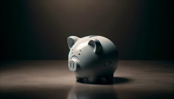 El ETF de bitcoin de BlackRock tuvo su primer día sin entradas netas de capital