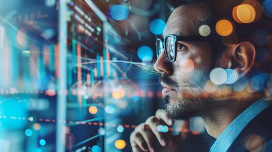 «La dirección del precio de bitcoin ahora lo tiene lo geopolítico»