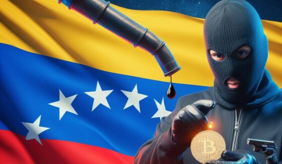 Venezuela, el mayor caso de corrupción gubernamental con criptomonedas