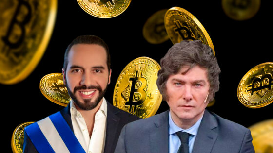 Bukele y Milei cara a cara en El Salvador: Bitcoin y el nuevo liderazgo de Latinoamérica