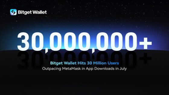 Bitget Wallet destrona a MetaMask como la wallet con más descargas en julio