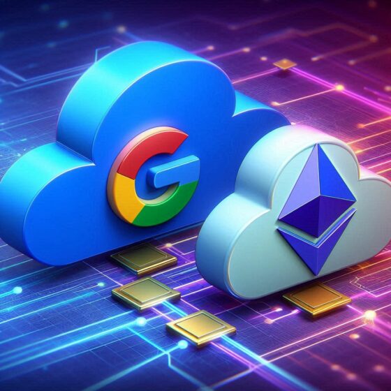 Google ayuda a escribir código sobre Ethereum 