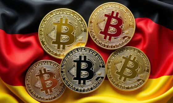 Alemania clausura 47 exchanges de bitcoin y criptomonedas