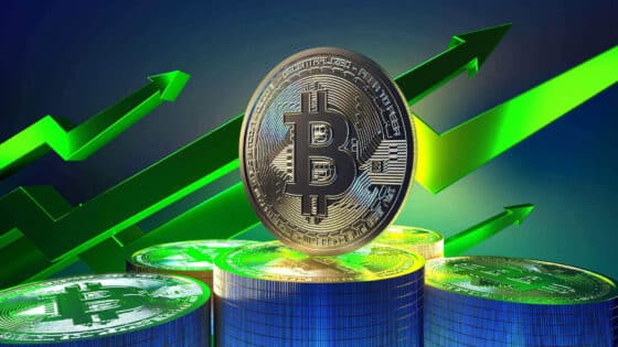 2 factores se están combinando para llevar a bitcoin a nuevas alturas