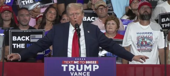 Trump decepciona al presentar su proyecto de criptomonedas World Liberty Financial