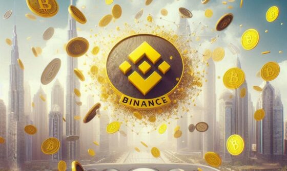 Binance lanza juego de Telegram con 200 mil USD en recompensas