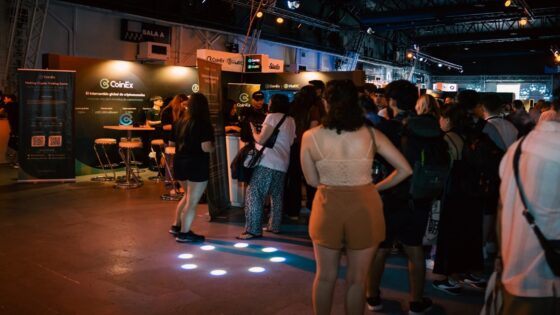 Lo más destacado de la participación de CoinEx en LaBitConf 2024