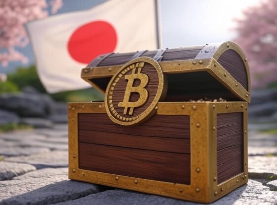 Japón da la espalda a bitcoin para su reserva nacional ¿qué ocurrió?