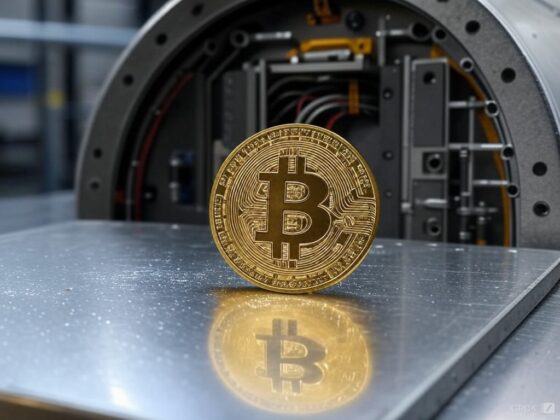 Bitcoin llegó a una empresa de tecnología espacial como reserva estratégica