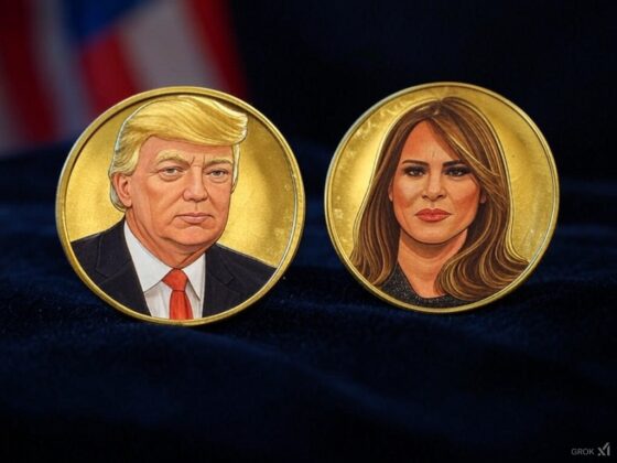 Las criptomonedas TRUMP y MELANIA tendrán su ETF si se aprueba solicitud