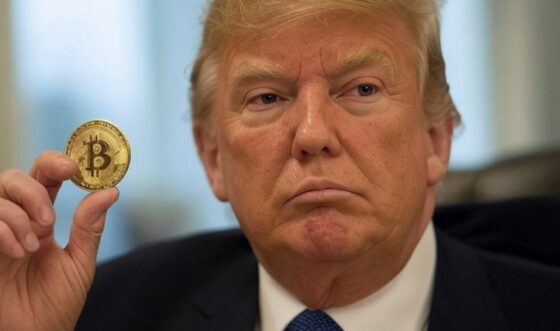 Trump cumple una semana como presidente: ¿Qué hizo por Bitcoin?