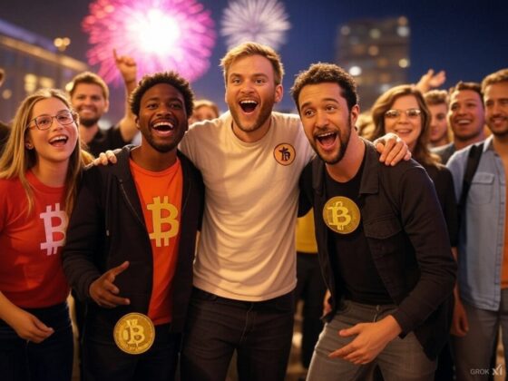 ¡Bitcoin rompió récord histórico de precio, nuevo ATH!