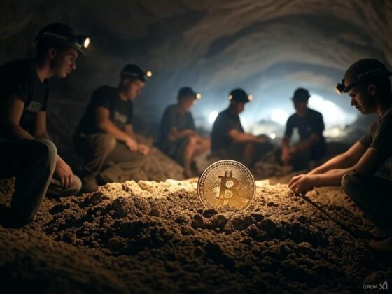 Mineros de Bitcoin ven crecer sus ganancias por tarifas de transacción 