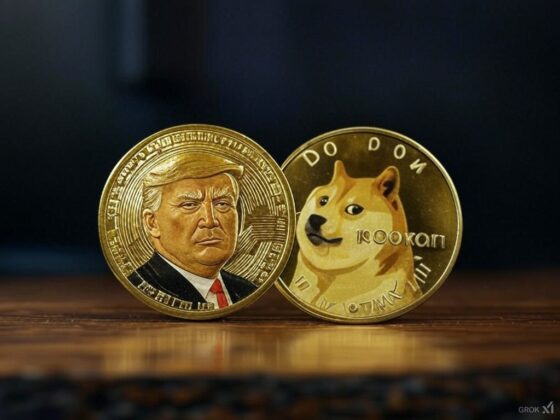 Memecoin de TRUMP y DOGE podrían tener su propio ETF