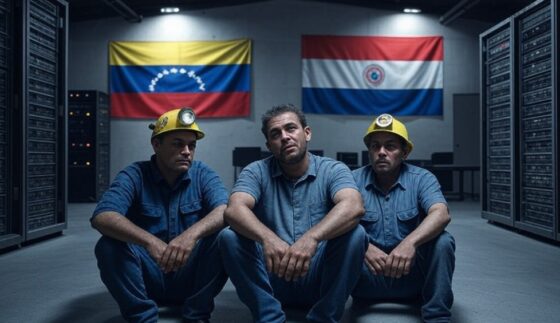 La minería de Bitcoin en Latinoamérica: De la crisis de 2024 a las expectativas de 2025