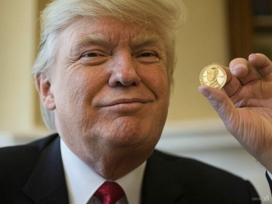 DeFi vinculada a Trump hizo compras millonarias de wBTC y Ethereum tras su asunción