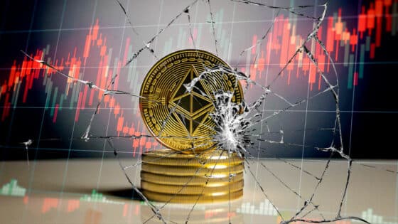 Se disparó la especulación bajista sobre Ethereum
