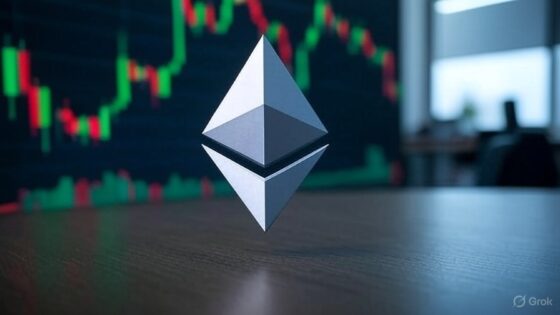 Ether superó los 4.900 dólares, su previo ATH  