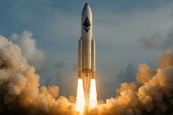 Ethereum se aproxima a su precio máximo histórico