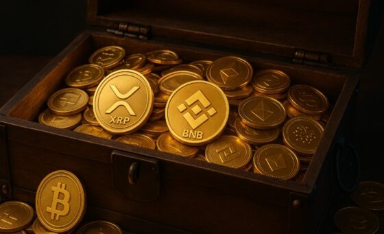 XRP, BNB y otras criptomonedas van a tesorerías corporativas, pero… ¿tiene sentido esto?