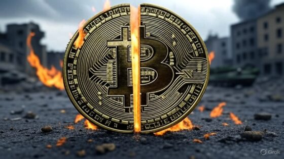 ¿Qué opina la comunidad sobre la posible bifurcación de Bitcoin? 
