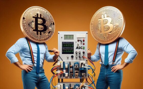 4 nuevos ASIC para minar bitcoin, a punto de caer en el mercado