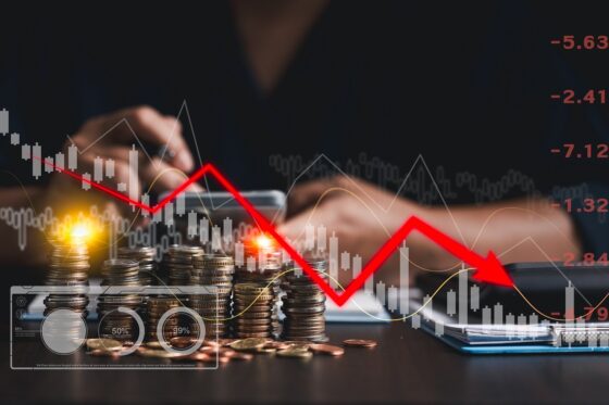 Dogecoin derrumba las acciones de empresa del Nasdaq